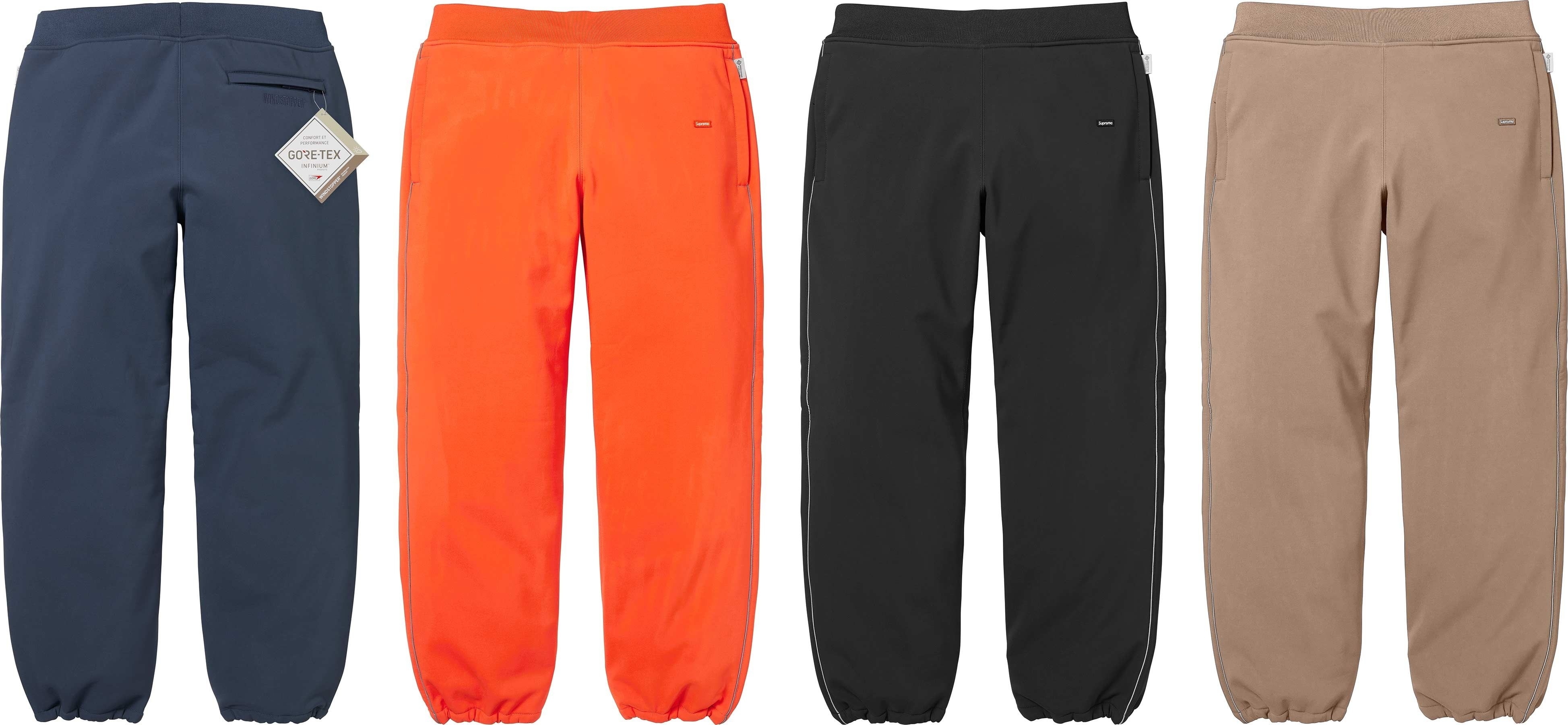 WINDSTOPPER® Sweatpant